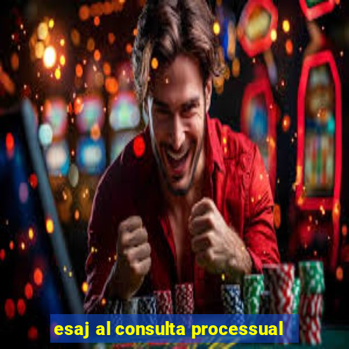 esaj al consulta processual